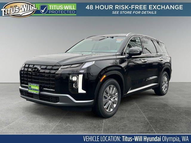 new 2025 Hyundai Palisade car, priced at $42,721