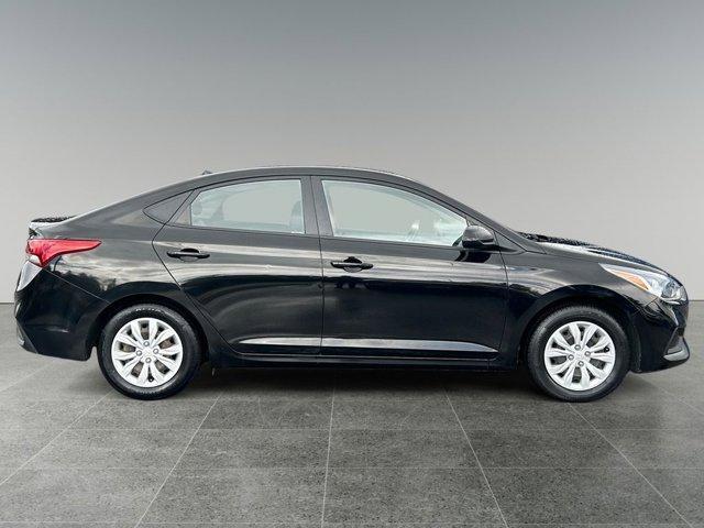 used 2020 Hyundai Accent car, priced at $16,976