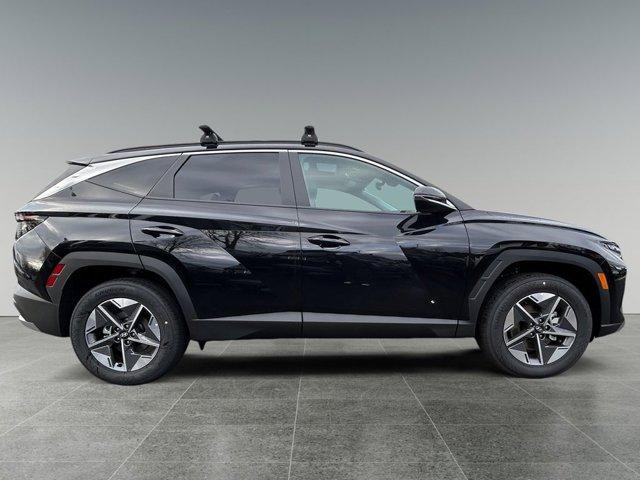 new 2025 Hyundai Tucson car, priced at $32,999