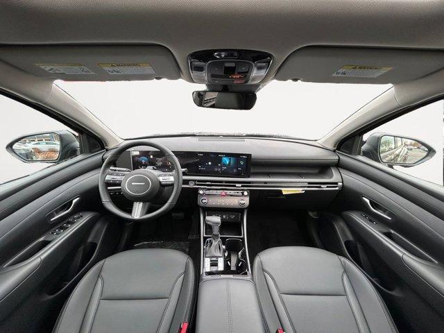 new 2025 Hyundai Tucson car, priced at $32,999