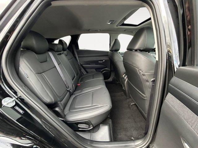 new 2025 Hyundai Tucson car, priced at $32,999