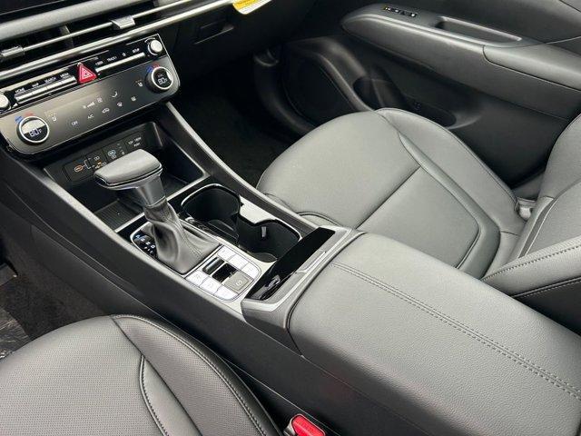 new 2025 Hyundai Tucson car, priced at $32,999