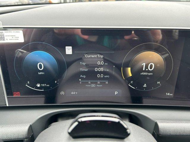 new 2025 Hyundai Tucson car, priced at $32,999