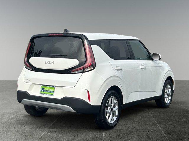 used 2024 Kia Soul car, priced at $18,750