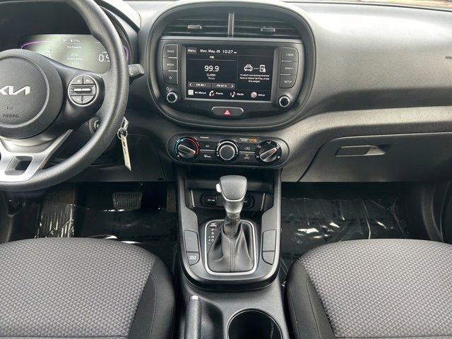 used 2024 Kia Soul car, priced at $18,750
