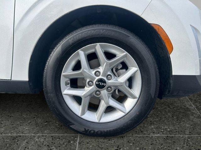 used 2024 Kia Soul car, priced at $18,750