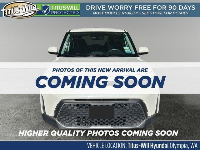 used 2024 Kia Soul car