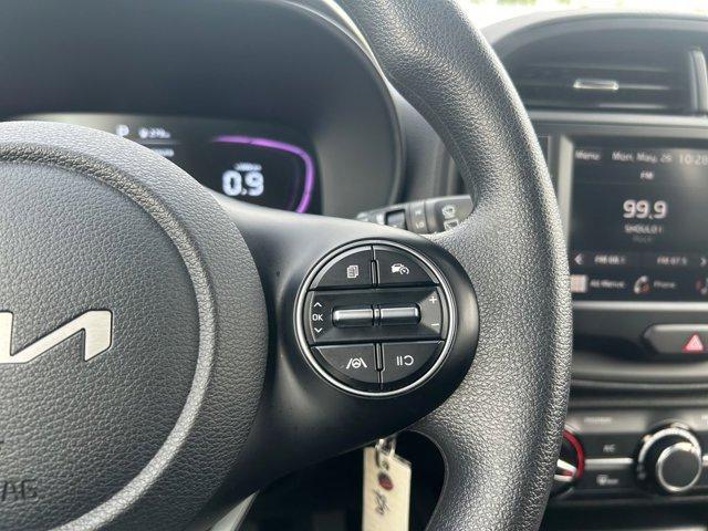 used 2024 Kia Soul car, priced at $18,750