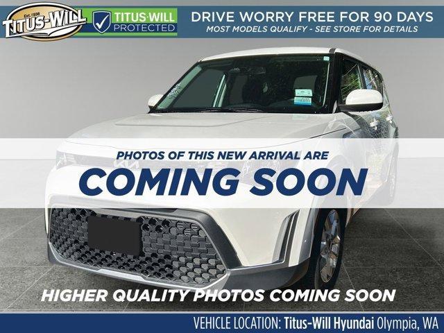 used 2024 Kia Soul car