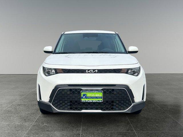 used 2024 Kia Soul car, priced at $18,750