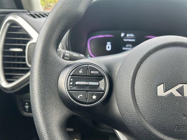 used 2024 Kia Soul car, priced at $18,750
