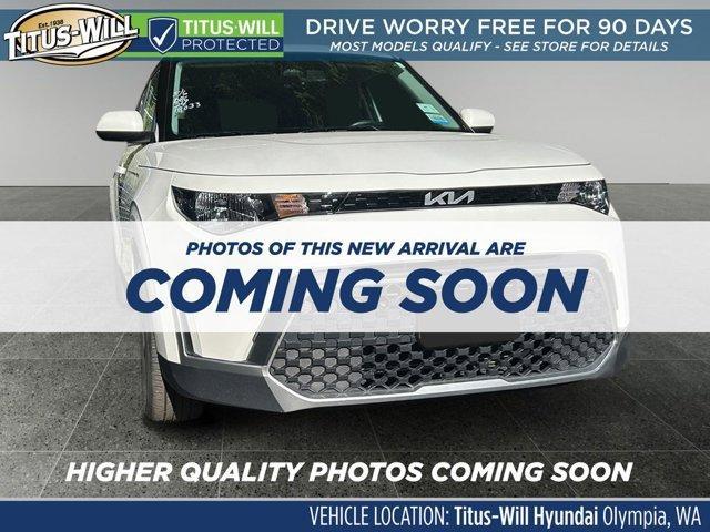 used 2024 Kia Soul car, priced at $18,750