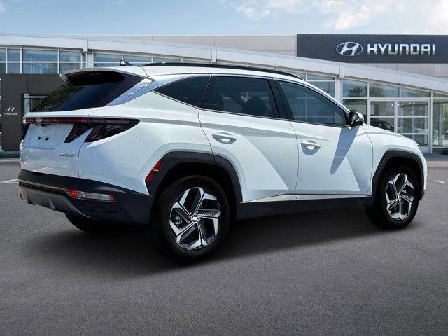 new 2024 Hyundai Tucson Hybrid car