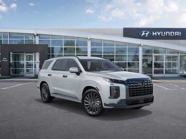 new 2025 Hyundai Palisade car, priced at $54,999