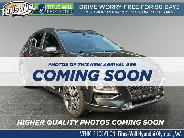 used 2020 Hyundai Kona car, priced at $17,450