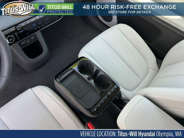 new 2025 Hyundai IONIQ 5 car, priced at $59,999