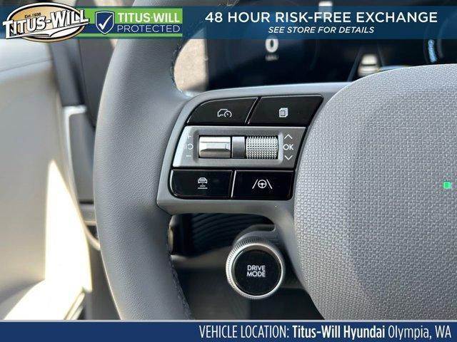 new 2025 Hyundai IONIQ 5 car, priced at $59,999