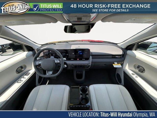 new 2025 Hyundai IONIQ 5 car, priced at $59,999