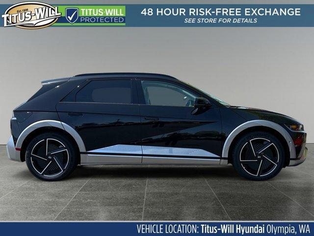new 2025 Hyundai IONIQ 5 car, priced at $59,999