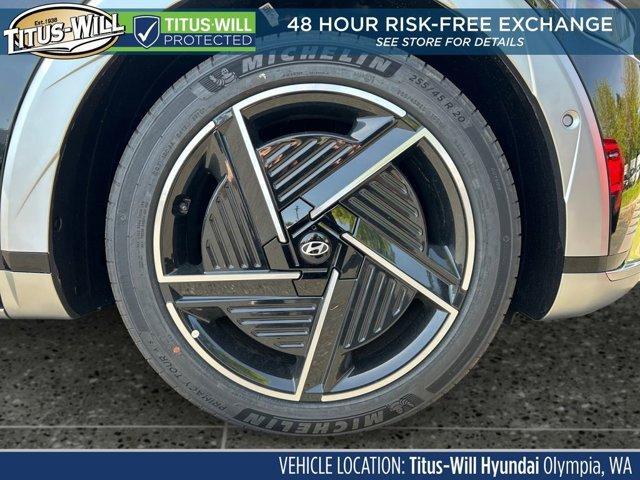 new 2025 Hyundai IONIQ 5 car, priced at $59,999
