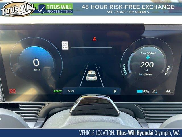 new 2025 Hyundai IONIQ 5 car, priced at $59,999