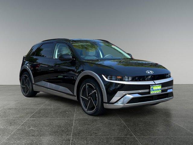 new 2025 Hyundai IONIQ 5 car, priced at $59,999