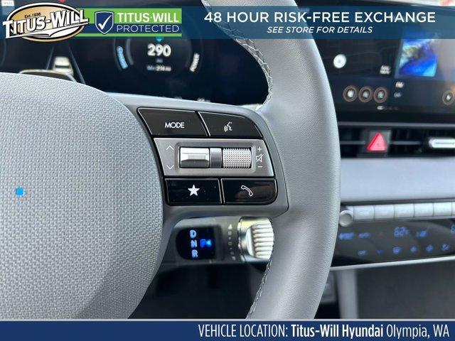 new 2025 Hyundai IONIQ 5 car, priced at $59,999
