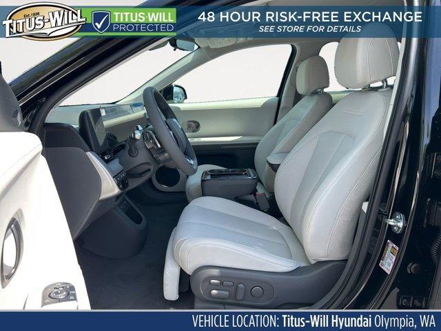 new 2025 Hyundai IONIQ 5 car, priced at $59,999