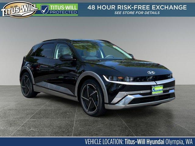 new 2025 Hyundai IONIQ 5 car, priced at $59,999