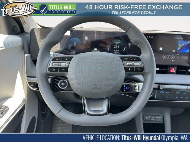 new 2025 Hyundai IONIQ 5 car, priced at $59,999