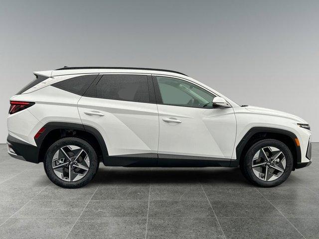 new 2025 Hyundai Tucson car, priced at $35,000