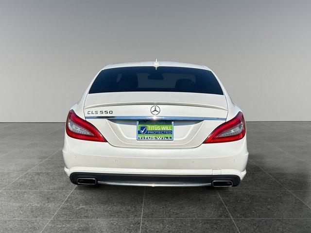 used 2014 Mercedes-Benz CLS-Class car, priced at $16,950