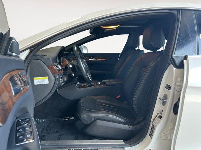 used 2014 Mercedes-Benz CLS-Class car, priced at $16,950