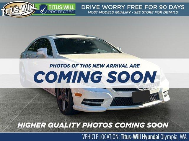 used 2014 Mercedes-Benz CLS-Class car, priced at $16,450