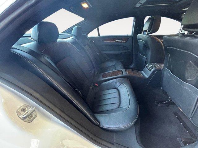 used 2014 Mercedes-Benz CLS-Class car, priced at $16,950