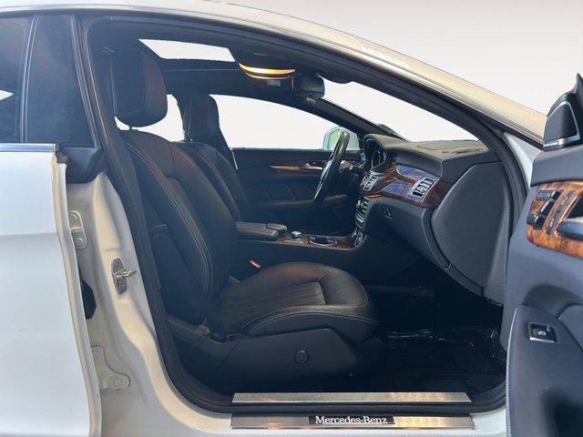 used 2014 Mercedes-Benz CLS-Class car, priced at $16,950