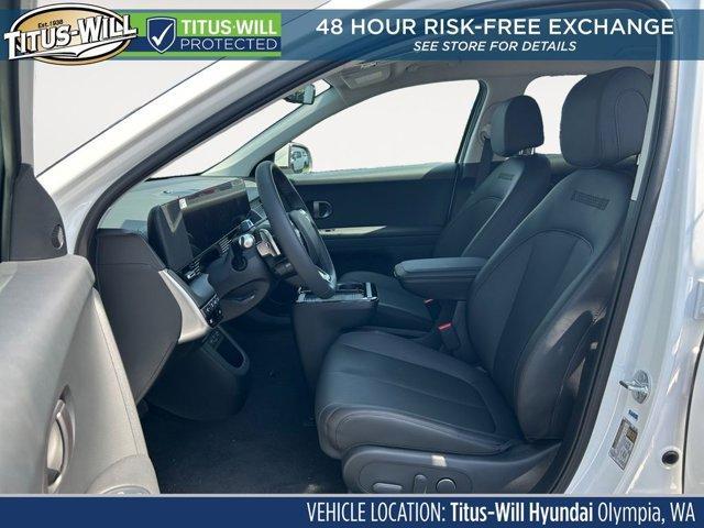 new 2025 Hyundai IONIQ 5 car, priced at $55,505