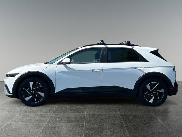 new 2025 Hyundai IONIQ 5 car, priced at $55,505