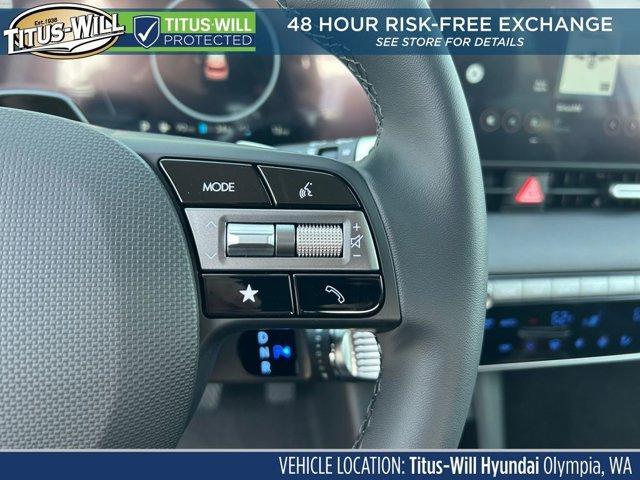 new 2025 Hyundai IONIQ 5 car, priced at $55,505