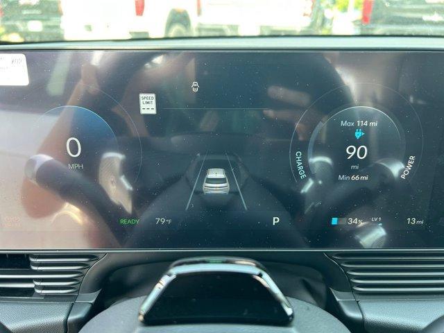 new 2025 Hyundai IONIQ 5 car, priced at $55,505