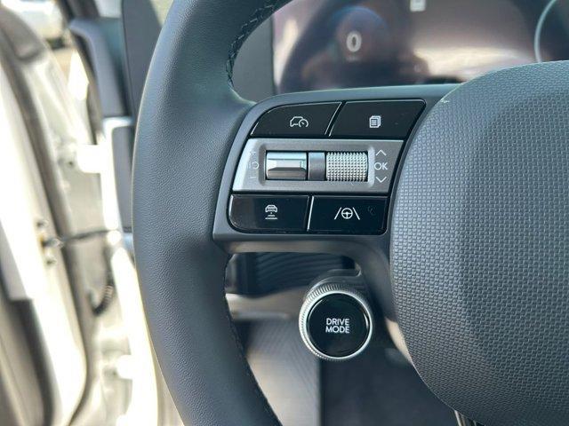 new 2025 Hyundai IONIQ 5 car, priced at $55,505