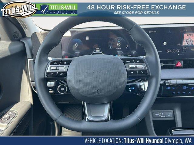 new 2025 Hyundai IONIQ 5 car, priced at $55,505