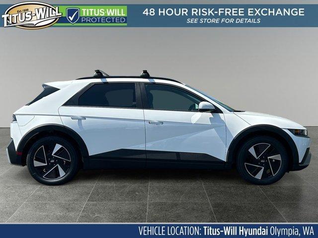 new 2025 Hyundai IONIQ 5 car, priced at $55,505