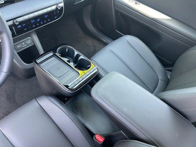 new 2025 Hyundai IONIQ 5 car, priced at $55,505