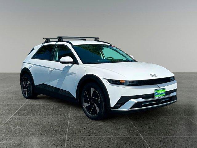 new 2025 Hyundai IONIQ 5 car, priced at $55,505