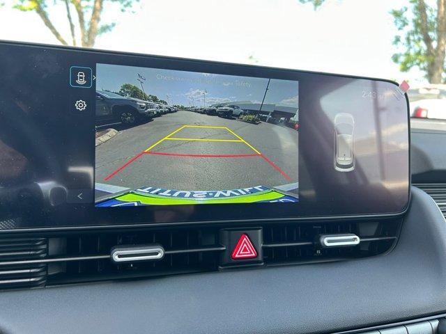new 2025 Hyundai IONIQ 5 car, priced at $55,505