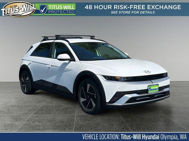 new 2025 Hyundai IONIQ 5 car, priced at $55,505