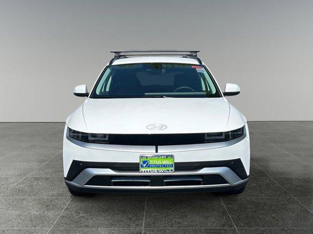 new 2025 Hyundai IONIQ 5 car, priced at $55,505