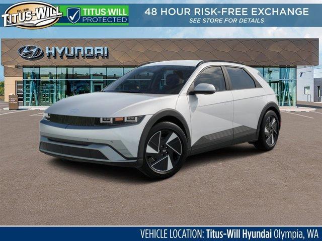 new 2025 Hyundai IONIQ 5 car, priced at $55,505