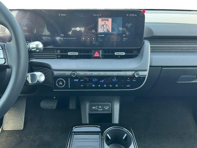 new 2025 Hyundai IONIQ 5 car, priced at $55,505
